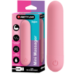 Pretty Love Mini Massager: Pink